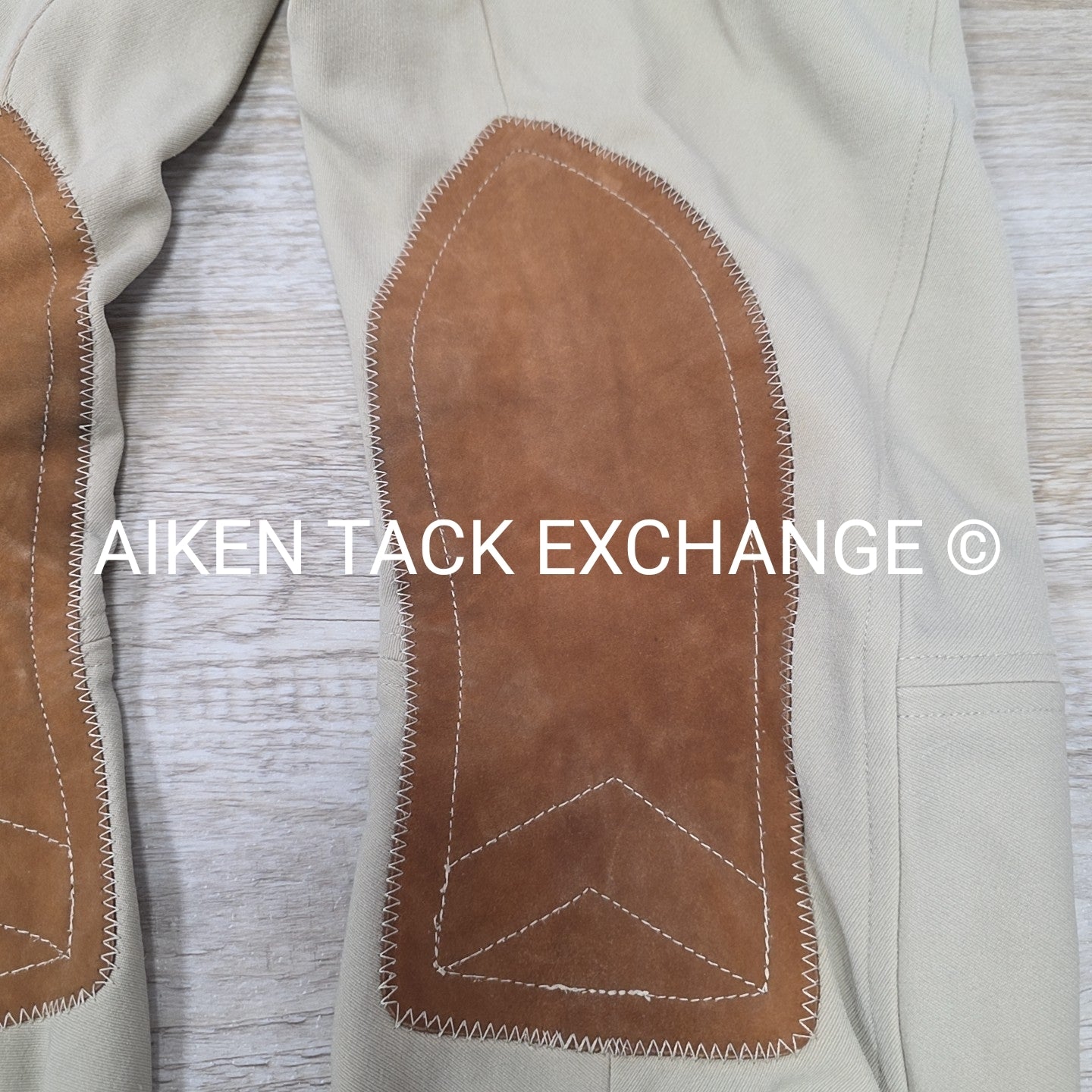 BARGAIN BUNDLE: 1 Tailored Sportsman Size Zip, 1 Dover Saddlery Knee Patch, 28