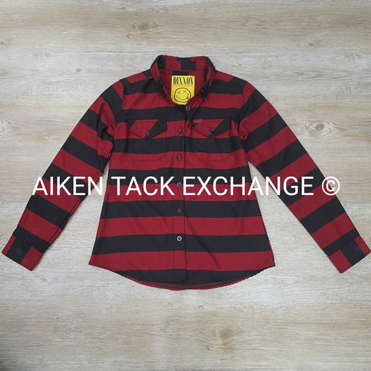 Dixxon Flannel Co. Limited Edition Cobain, Women's Medium