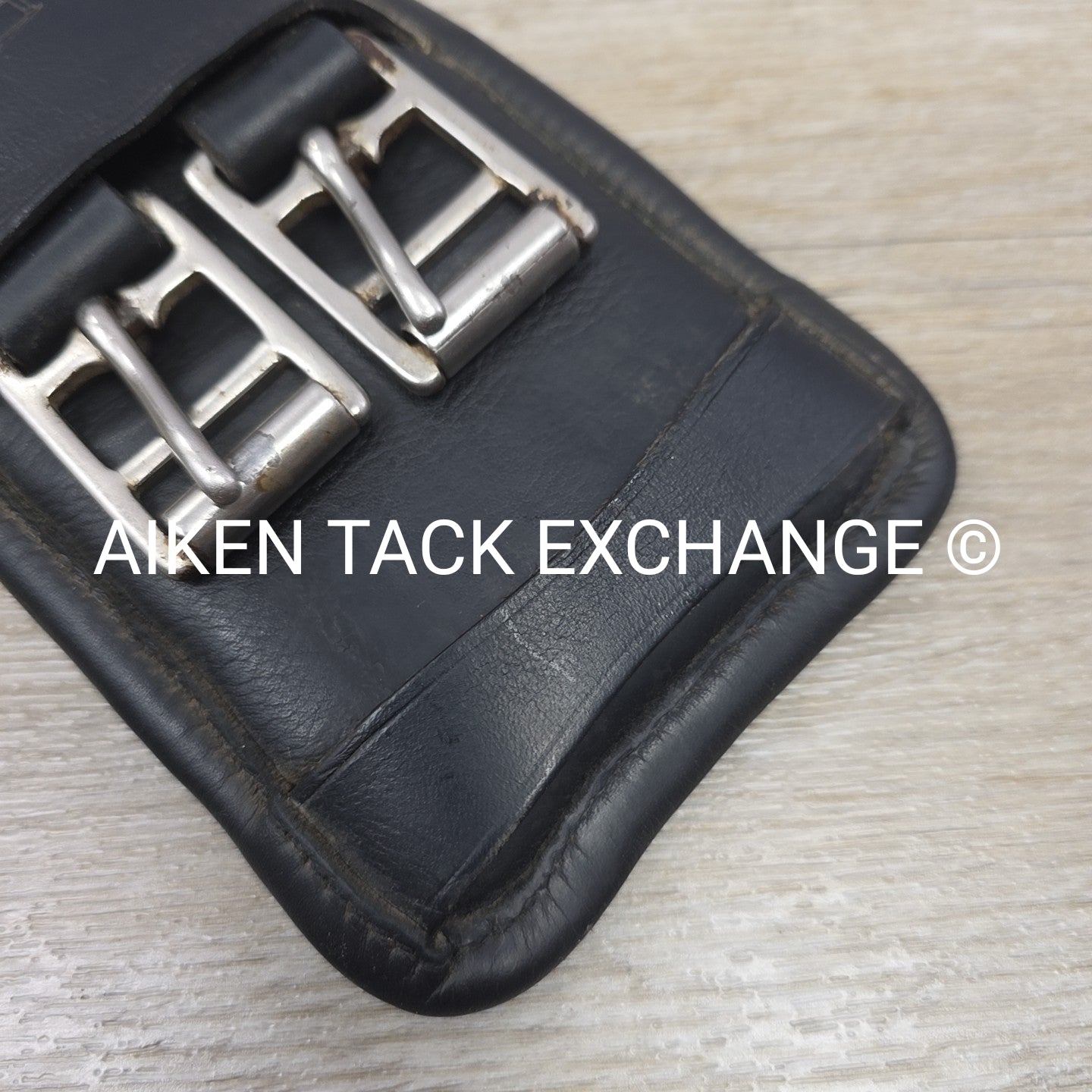 Albion Dressage Girth, Black, 26"