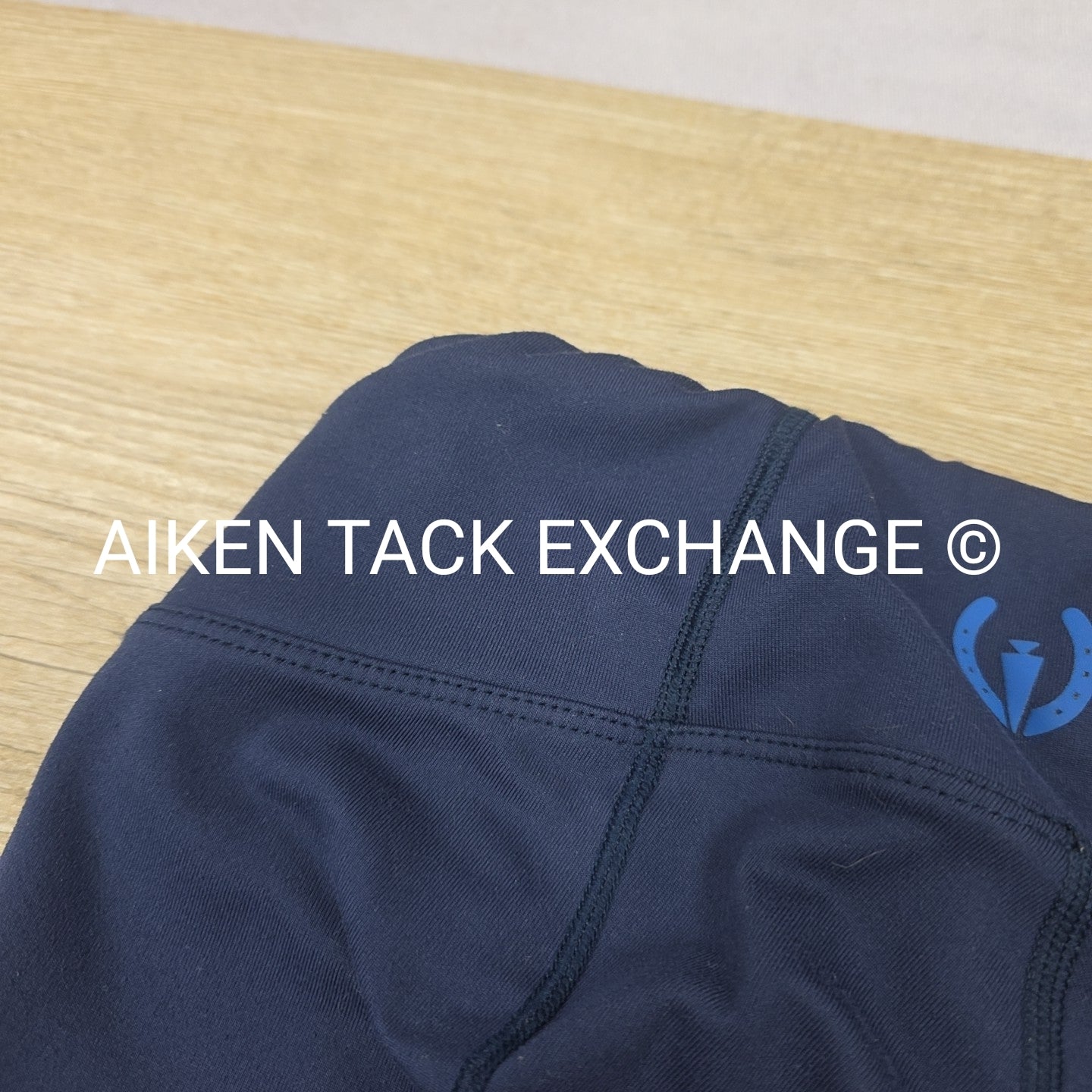 Kerrits Silicone Grip Knee Patch Tights, Size Small