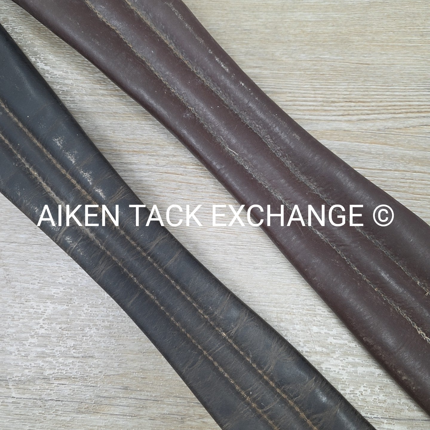 BARGAIN BUNDLE: Stubben Girth & Unknown Girth, On End Elastic, 48"
