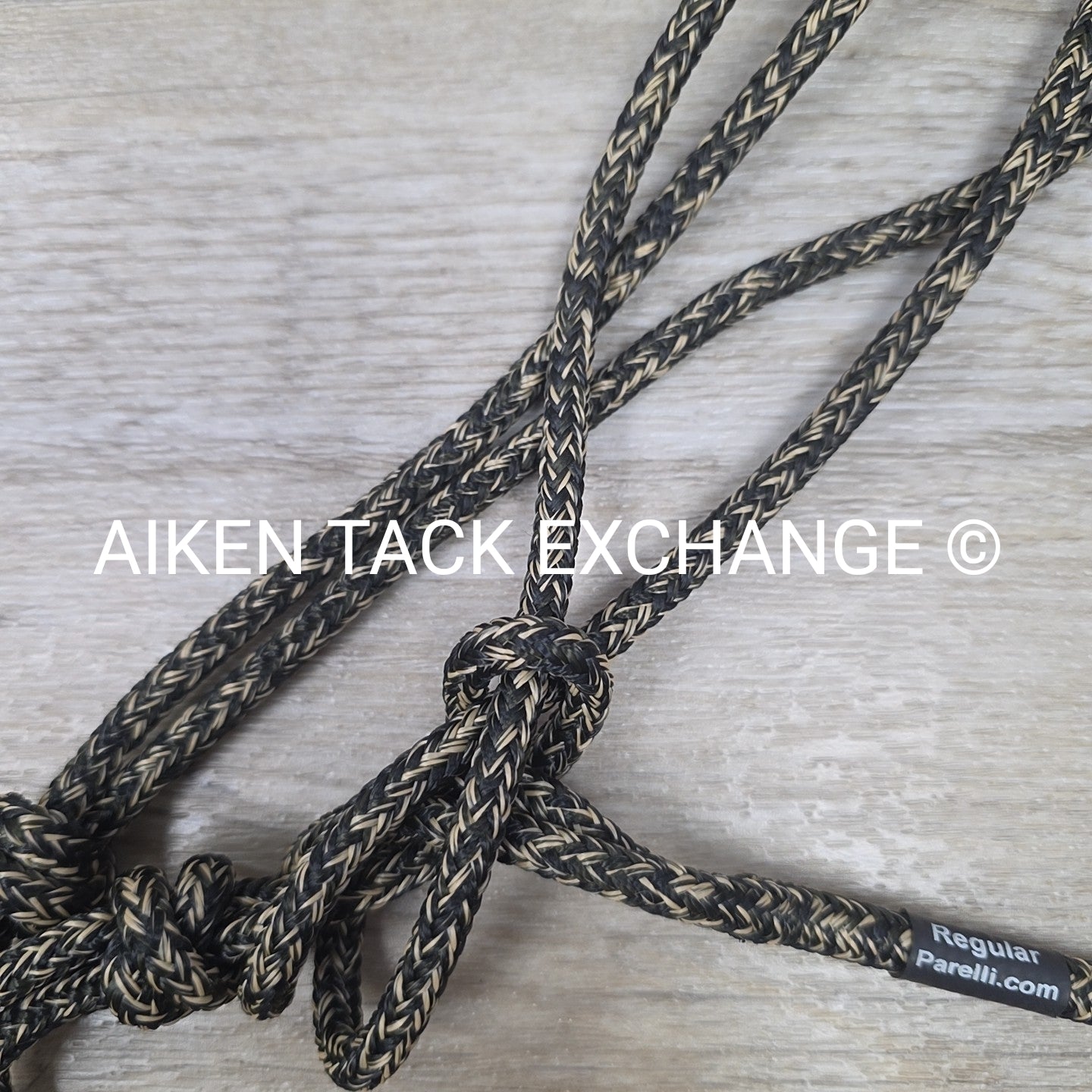 Parelli Horsemanship's Rope Halter, Size Horse