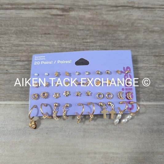 Claire's Earrings