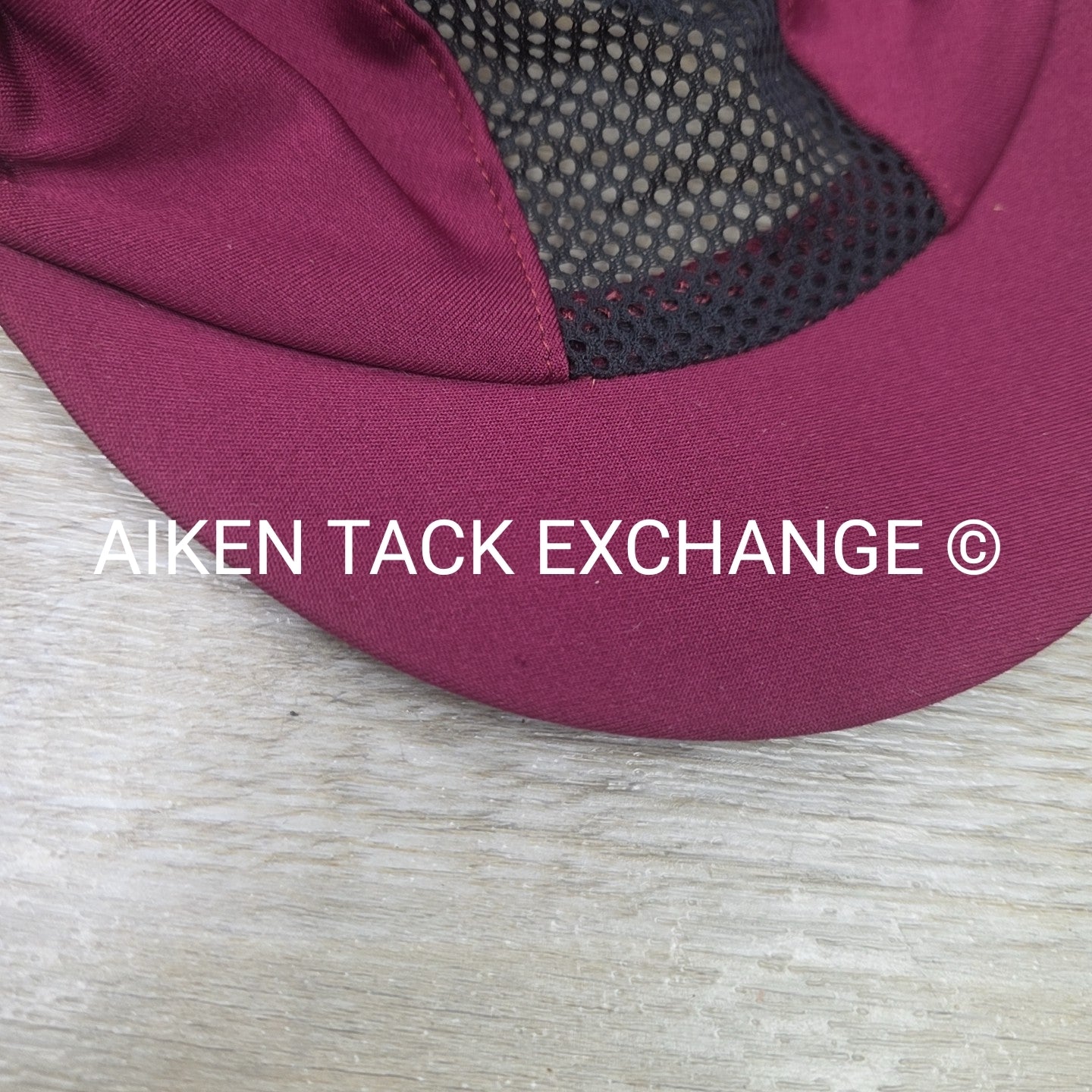 Charles Owen Pro Vented Skull Cap Cover, Size Small