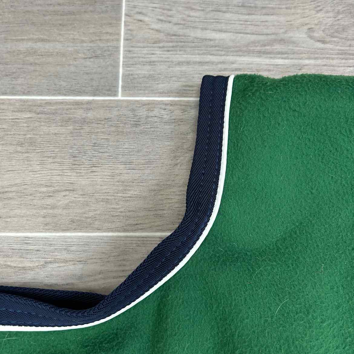 Dover Saddlery Riders International Fleece Quarter Sheet