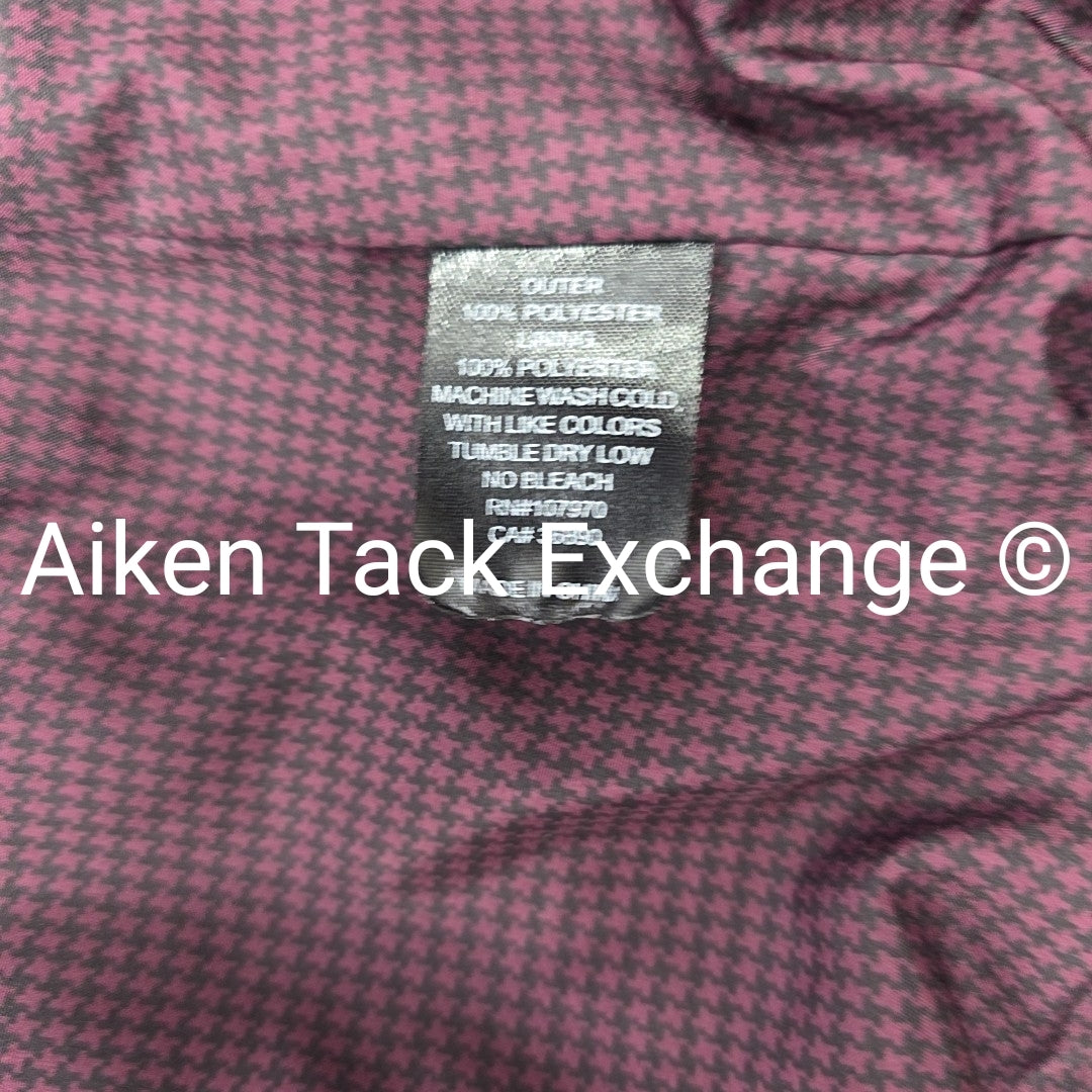Kerrits Quilted Jacket, Size Large