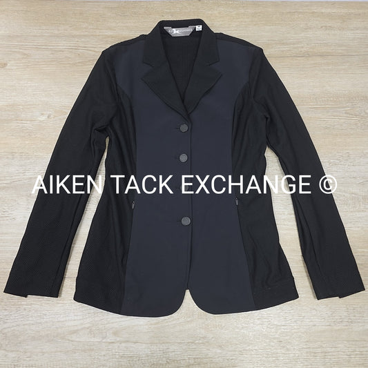 RJ Classics Harmony Mesh Show Coat, Size 8 R