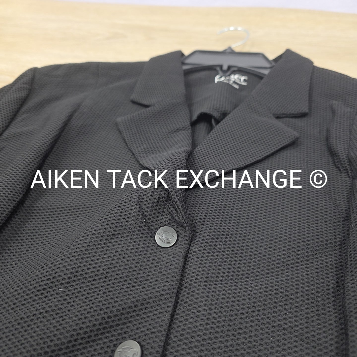 SmartPak Piper Mesh Show Coat, Size 12