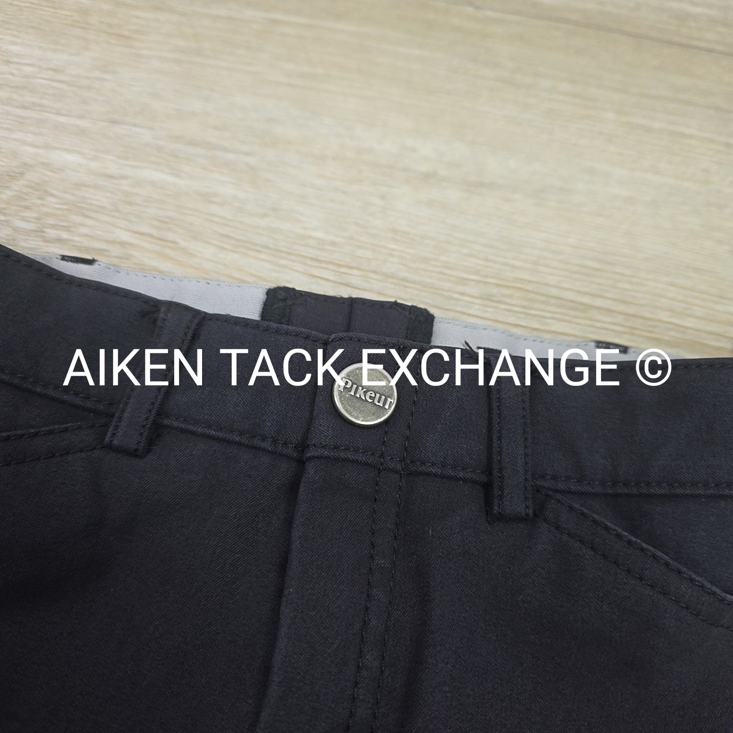 Pikeur Brooklyn GR K Silicone Knee Patch Breeches, Size 16