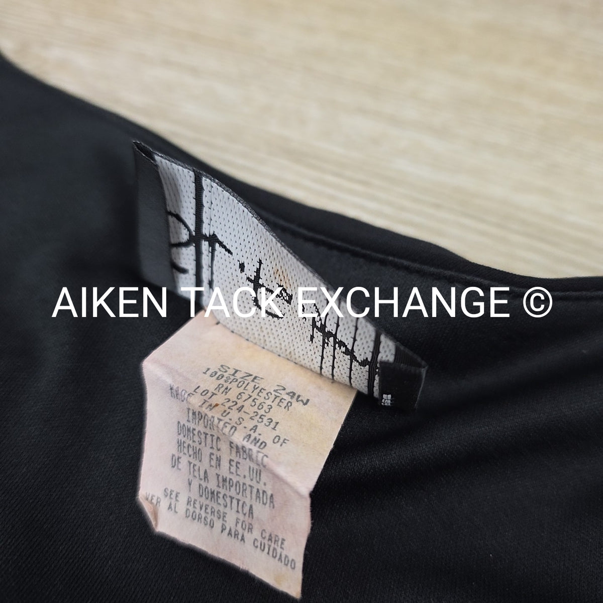 S. L. Fashions Dress, Size 24 W