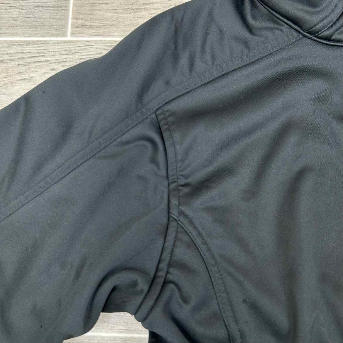 Riding Sport by Dover Saddlery Zip Up Fleece Jacket, Size Large