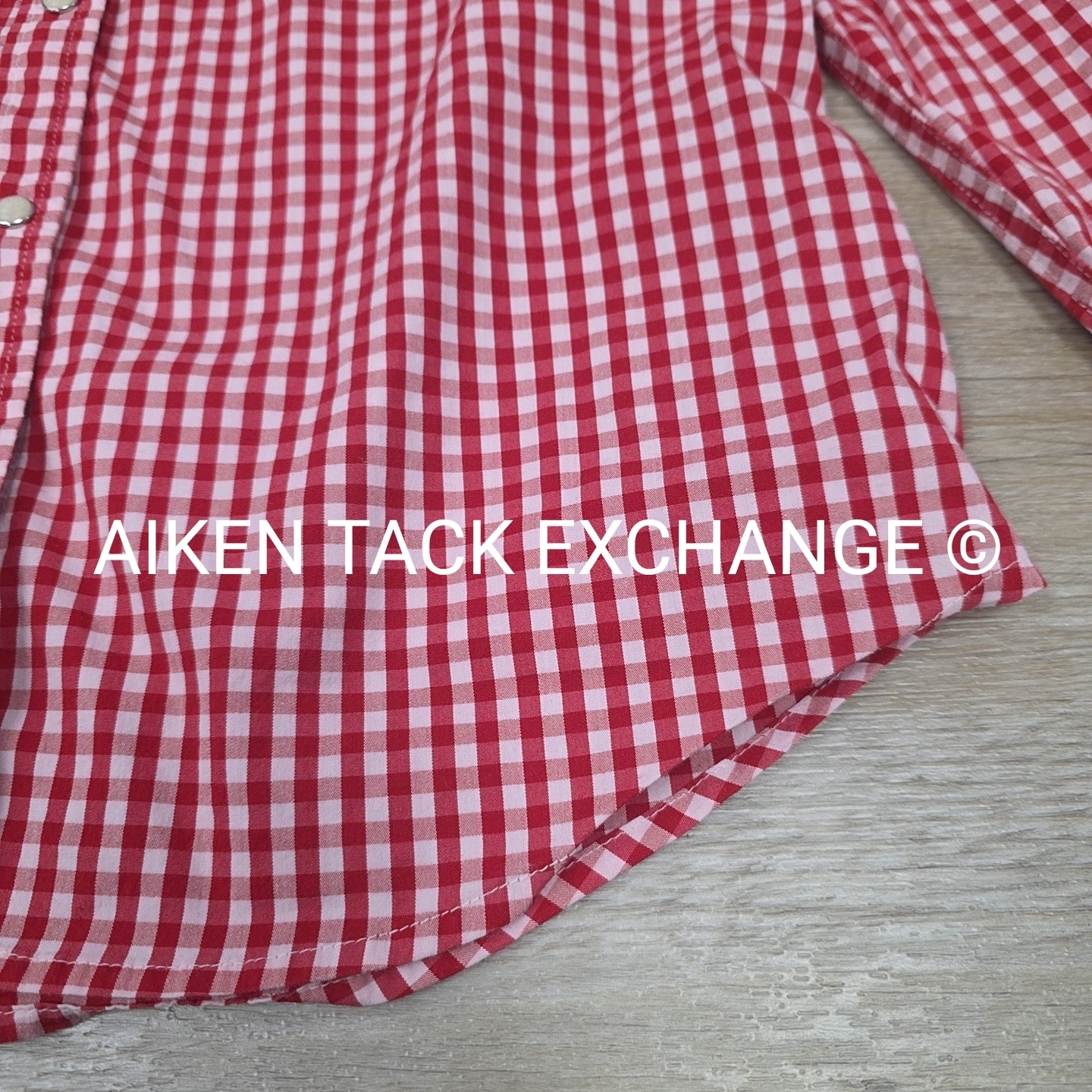 Polo Jeans Company by Ralph Lauren Long Sleeve Snap Collared Shirt, Size Large