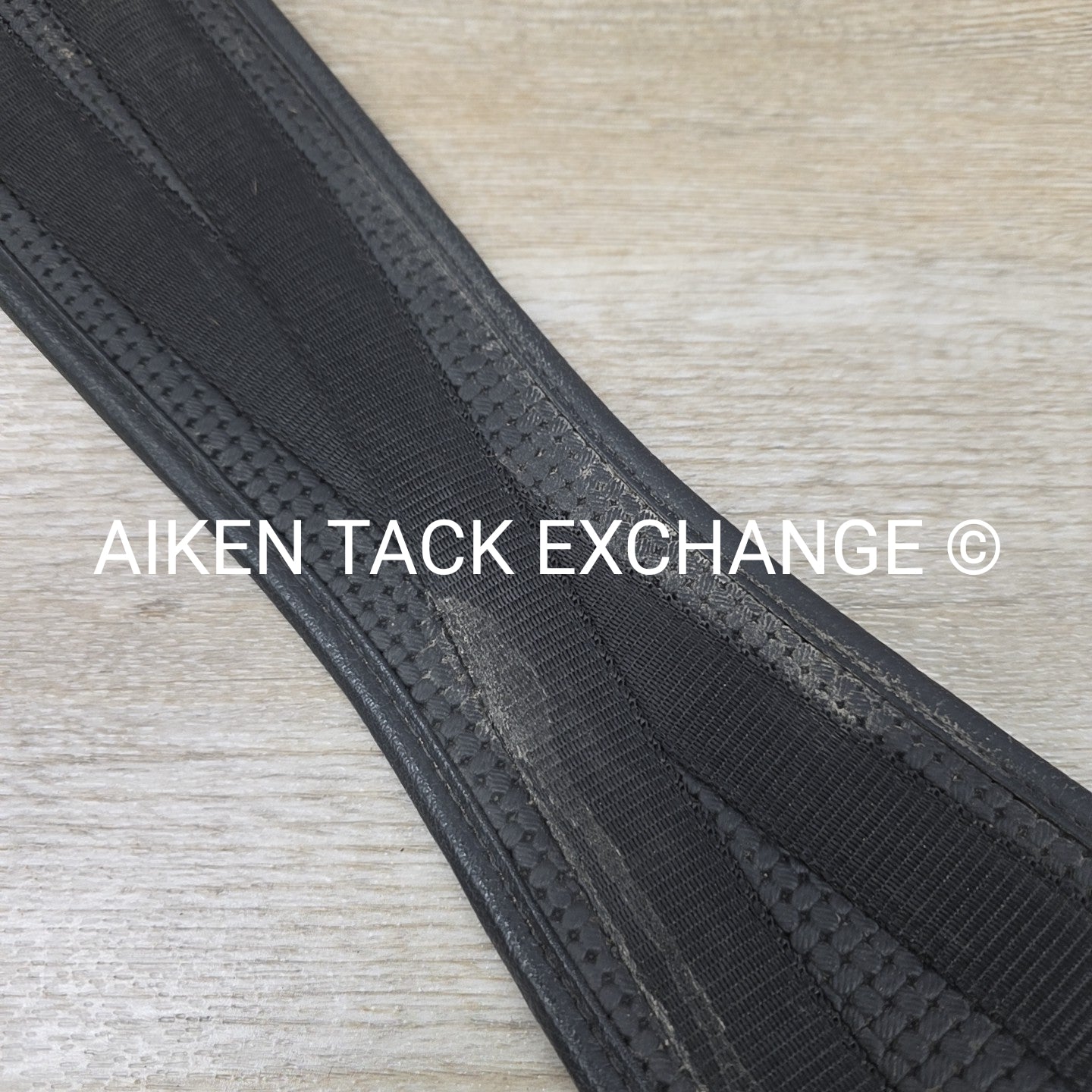 Ovation Airform All Purpose Chafeless Girth, Black, 46"