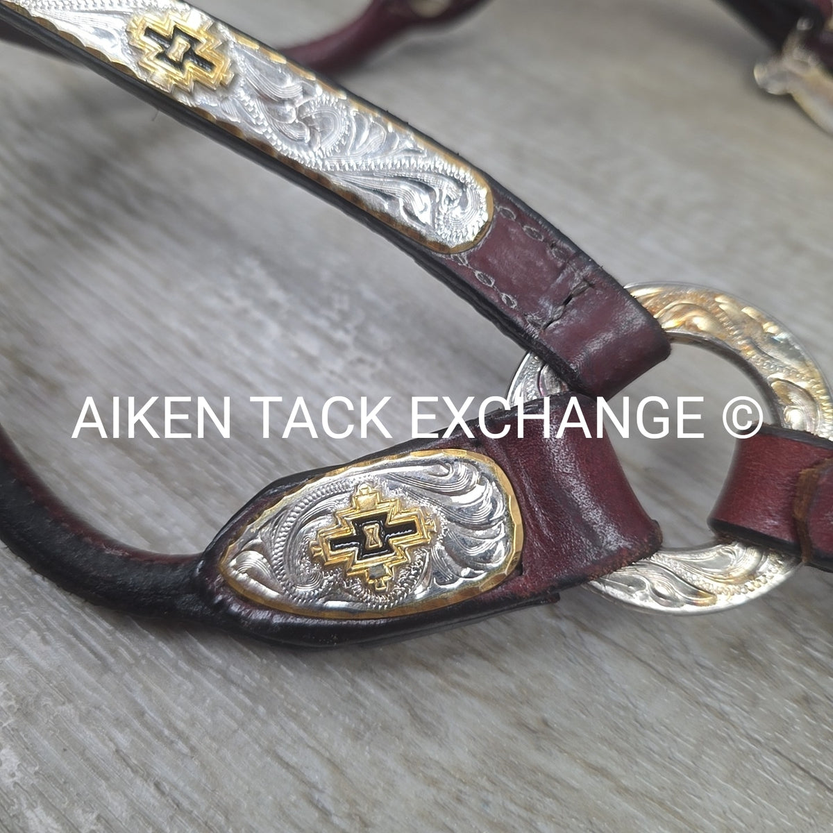 Western Show Halter, Size Foal