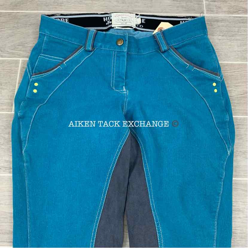 Horseware Ireland Full Seat Breeches, Size 26 R