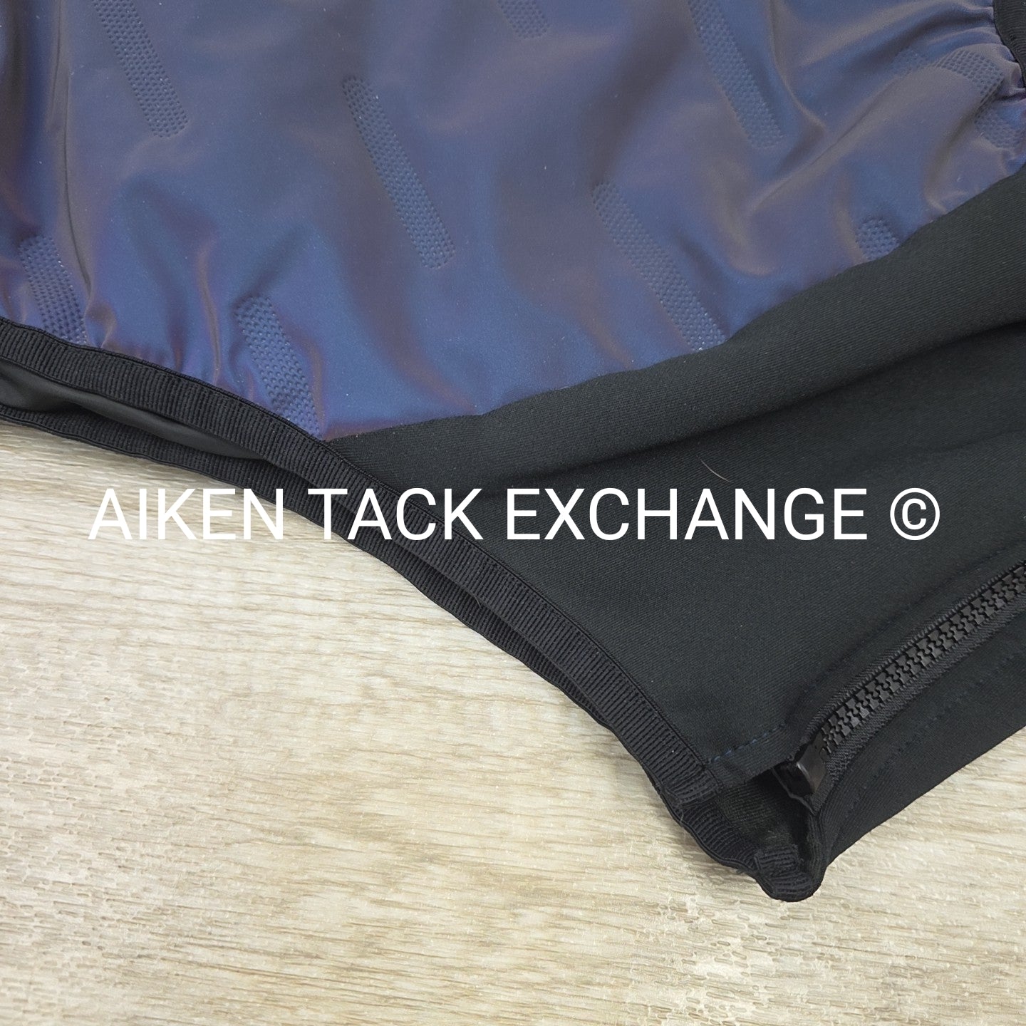 Reddy Ombre Reflective Dog Puffer Jacket, Size XXL