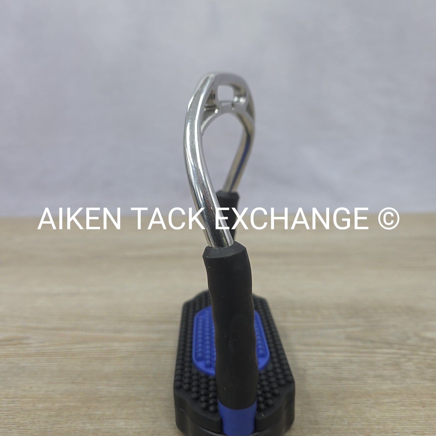 Herm Sprenger Bow Balance 4-F Jointed Flex Stirrups 4.5"