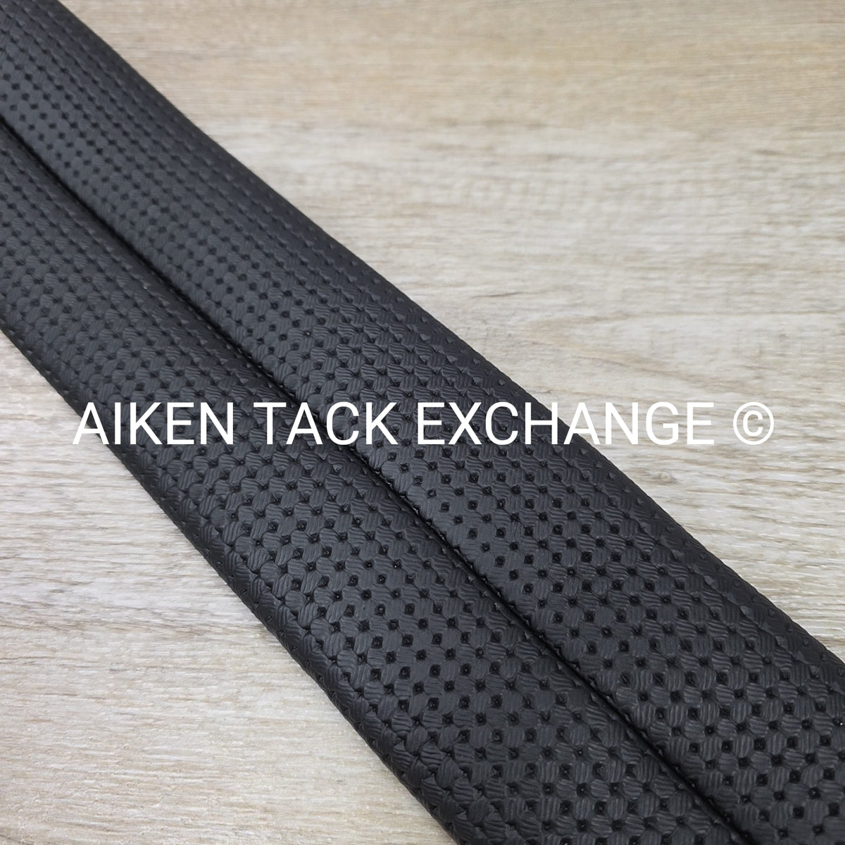 Wintec Elastic Girth, Black, 50"