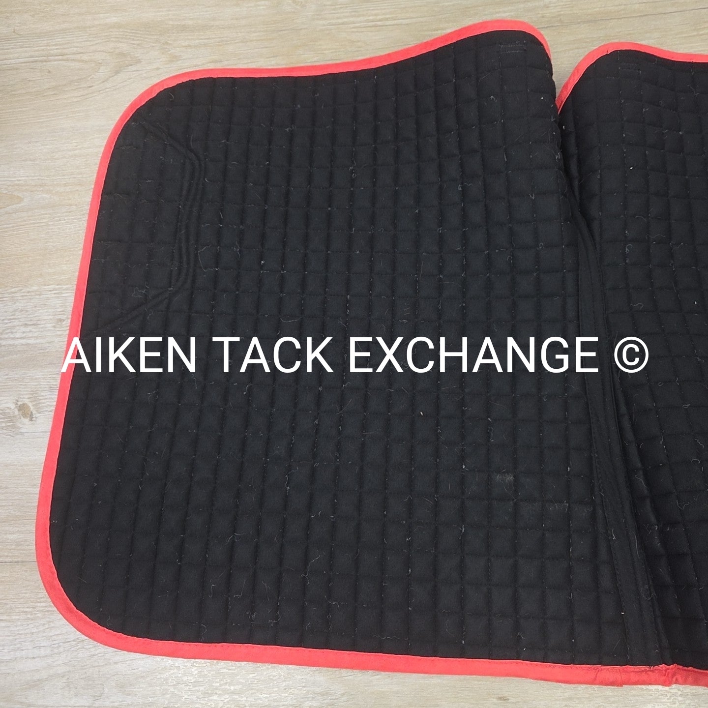 LeMieux Suede Dressage Saddle Pad, Size Large
