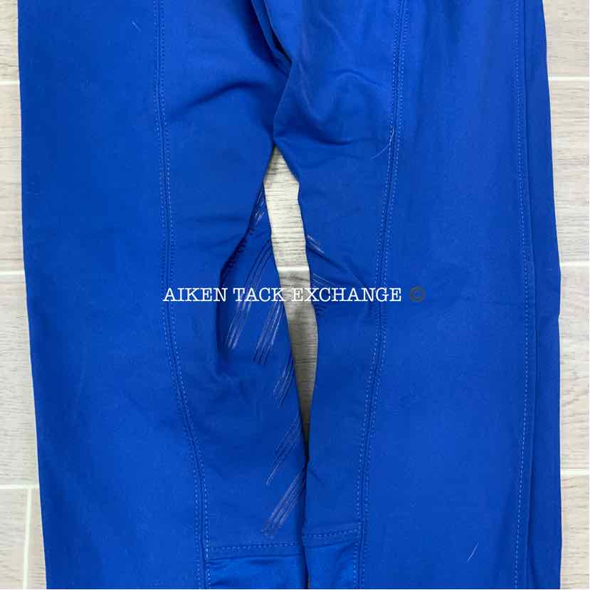 Romfh Sarafina Silicone Grip Knee Patch Breeches, Size 22