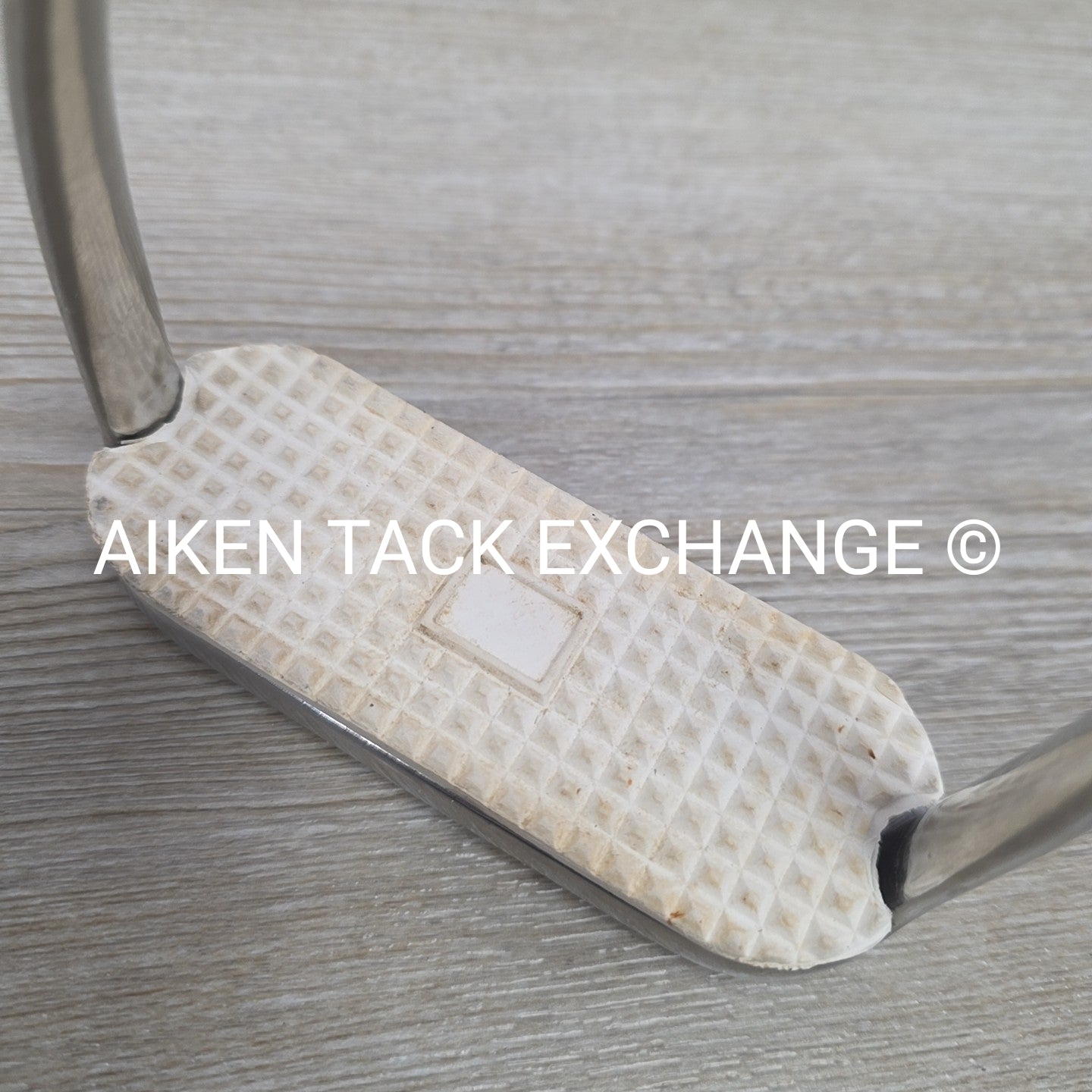 Eldonian Fillis Stirrup Irons, 4.5"