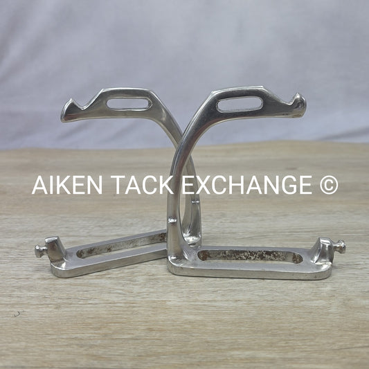 Peacock Safety Stirrups, 4"