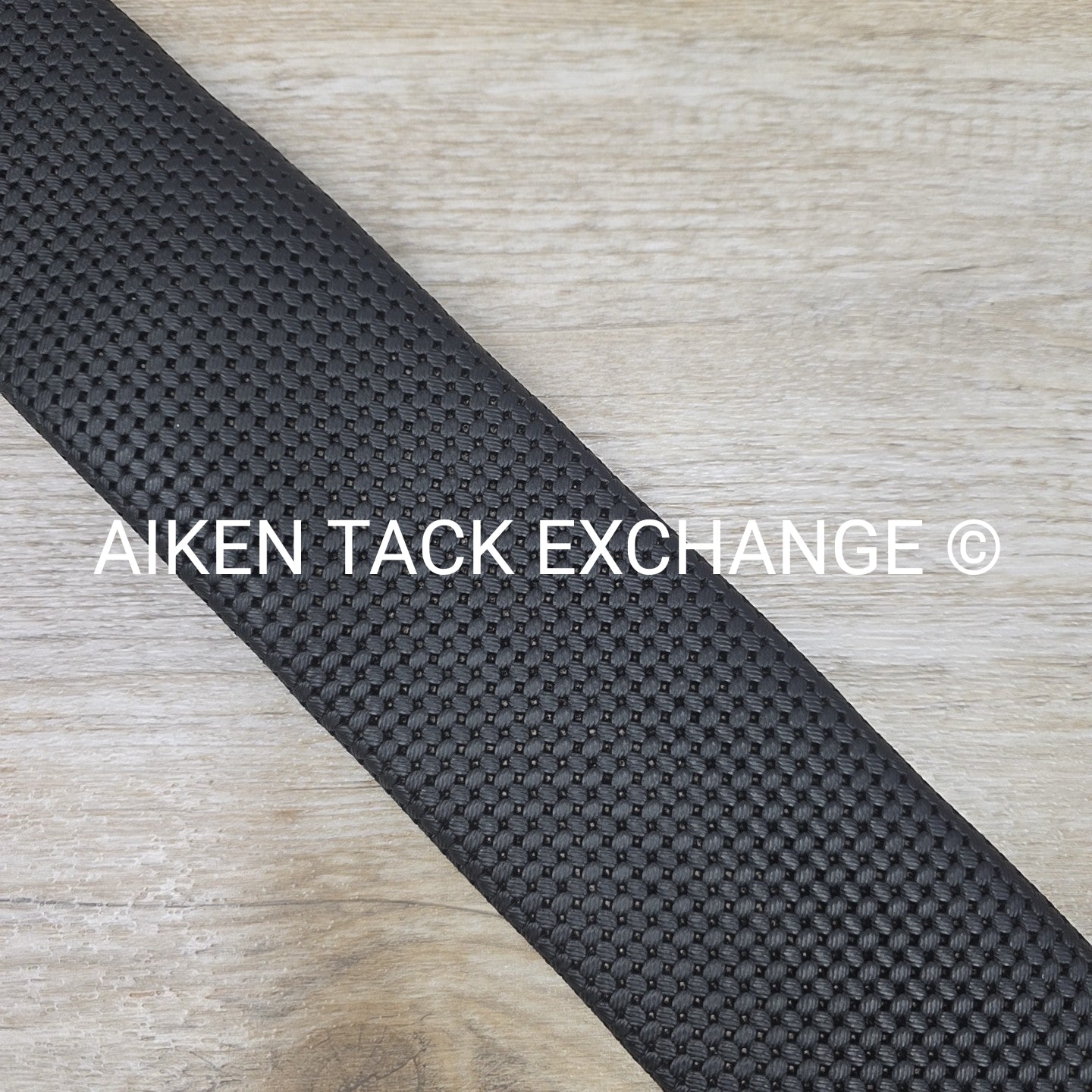 Wintec Elastic Girth, Black, 42"