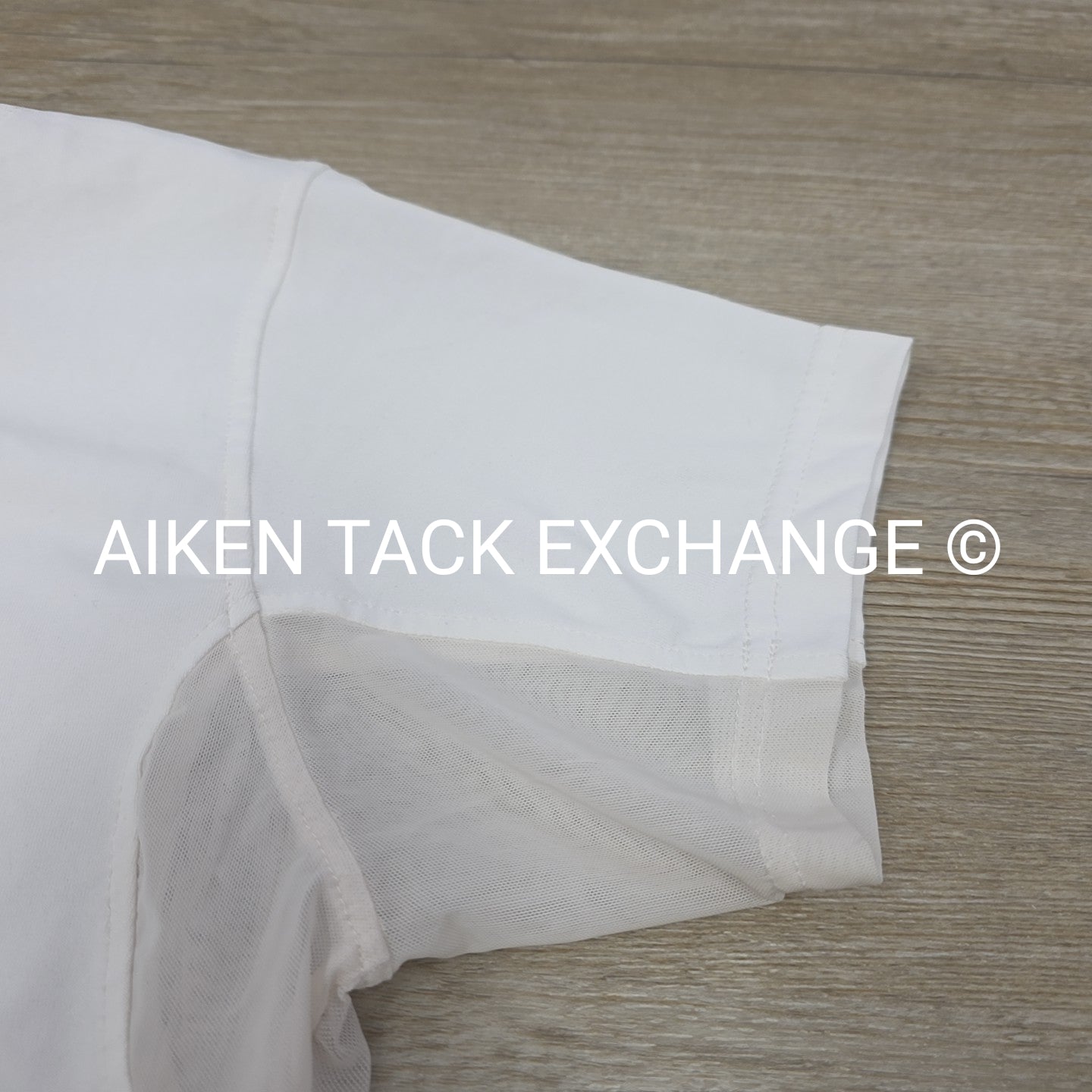 SmartPak Piper Short Sleeve Sun Shirt Show Shirt, Size Medium