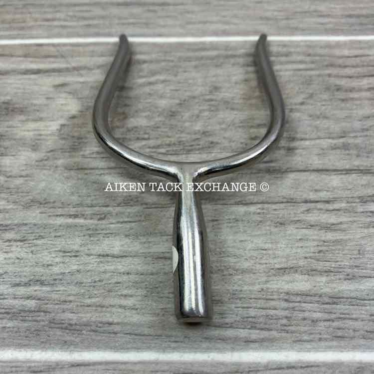 Quick-On Slip-On Spurs