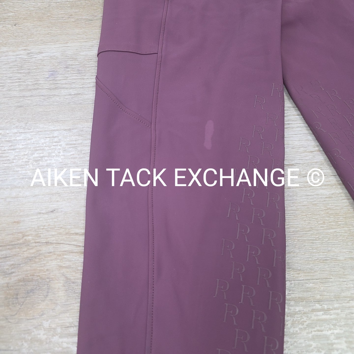 Free Ride Equestrian PRO Silicone Grip Full Seat Breeches, Women's 28