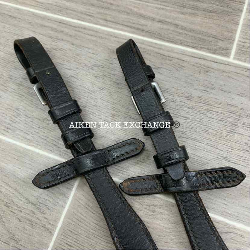 Leather Reins, 54"