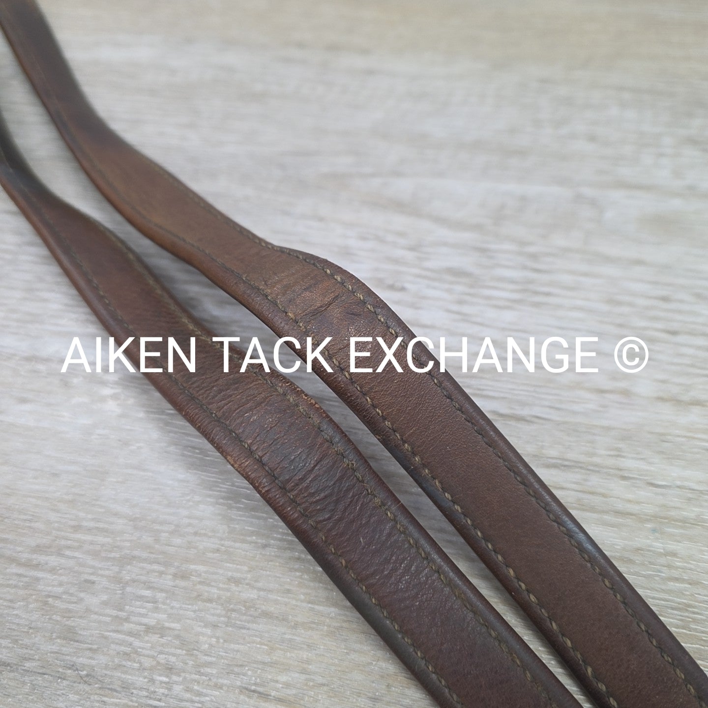 CWD Stirrup Leathers, Brown, 56"