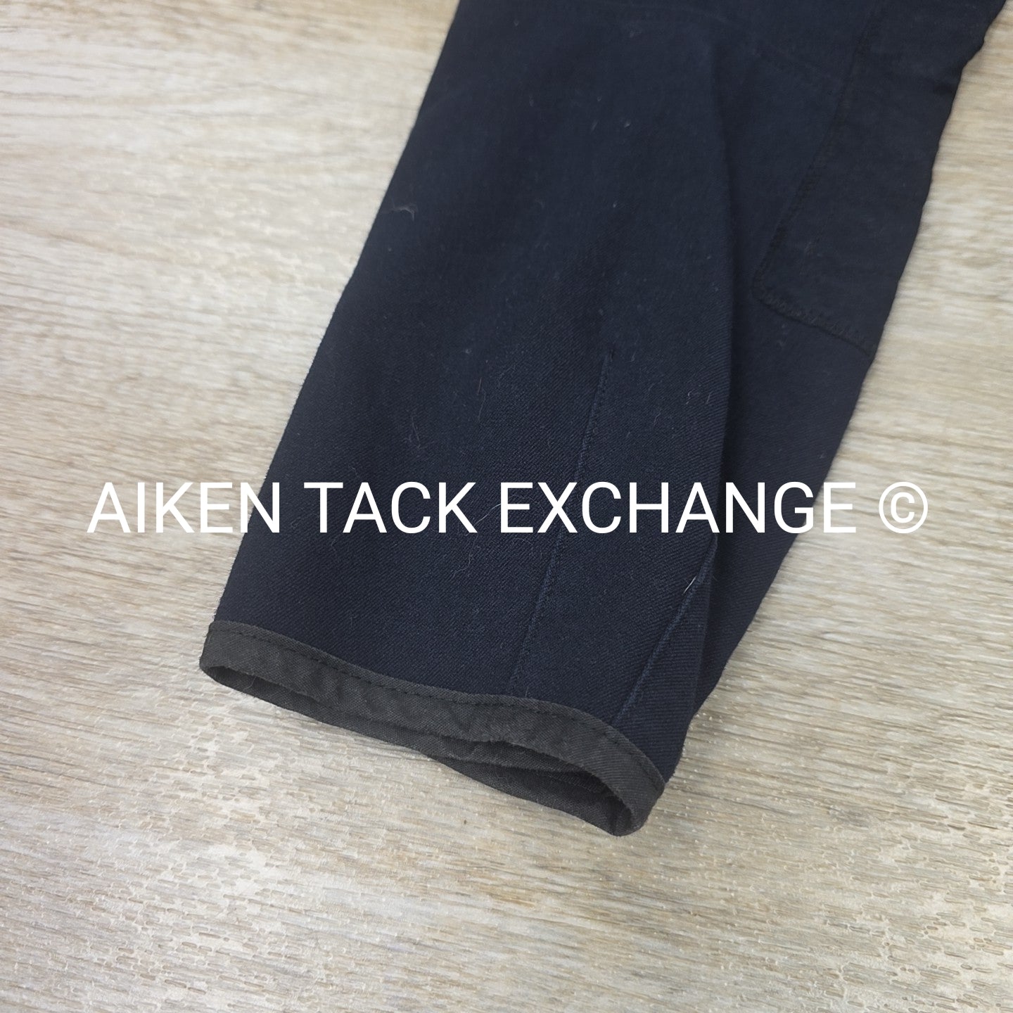 Tailored Sportsman "T.S." Knee Patch Breeches, Size 28 R