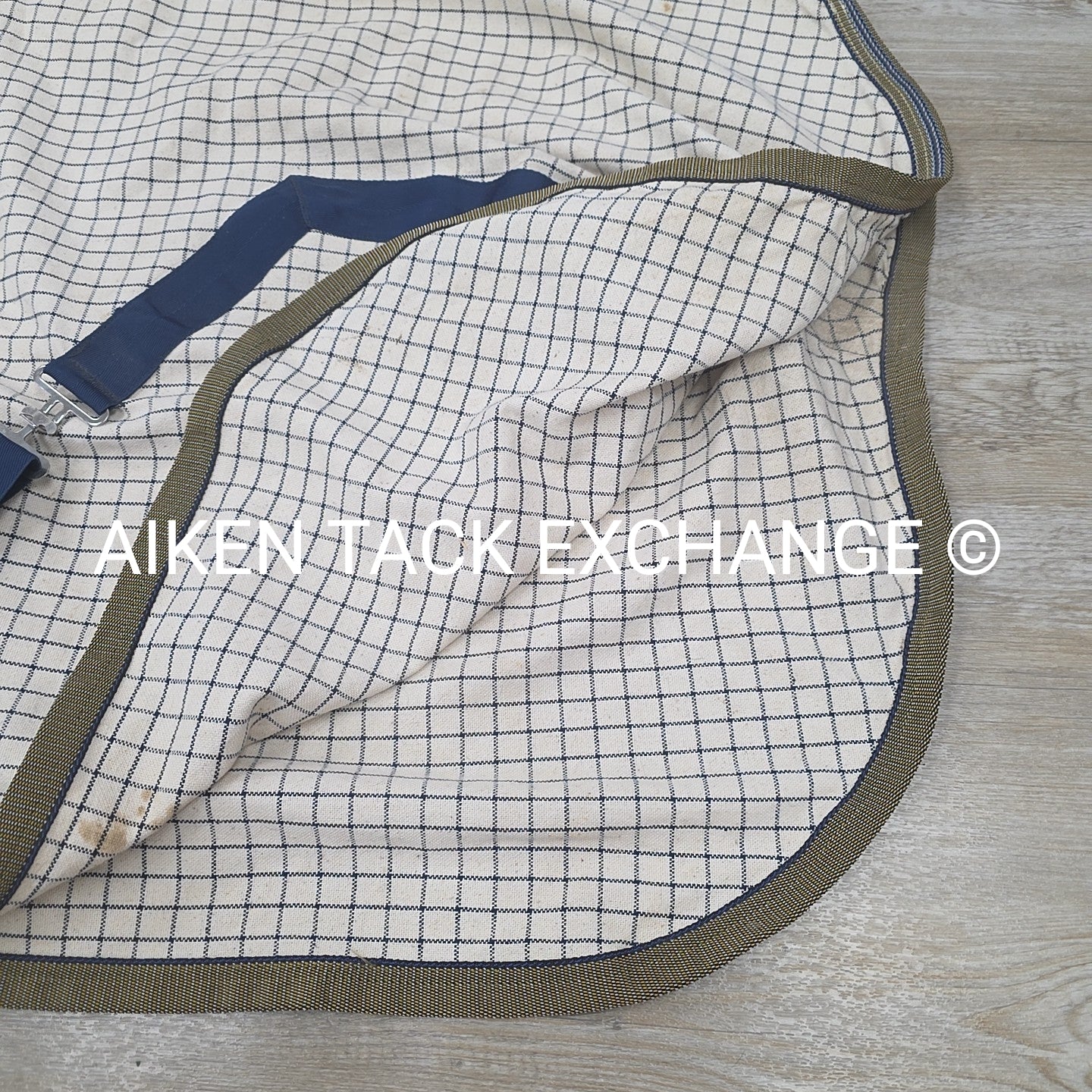 Horse Country 5/A Baker Stable Sheet, 74"
