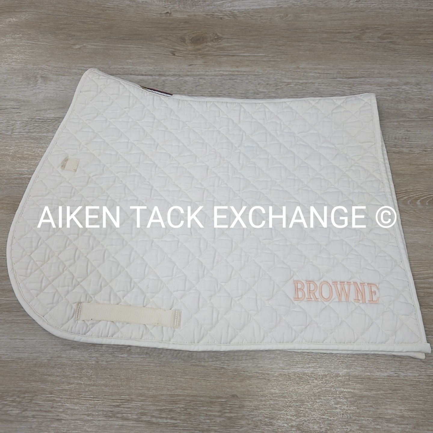 BARGAIN BUNDLE: 2 All Purpose Saddle Pads