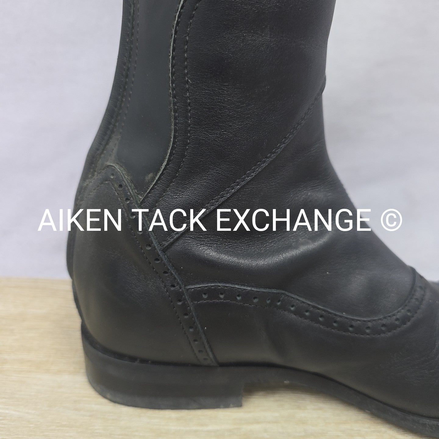 Alberto Fasciani Tall Boots, Women's 34 (8.5)