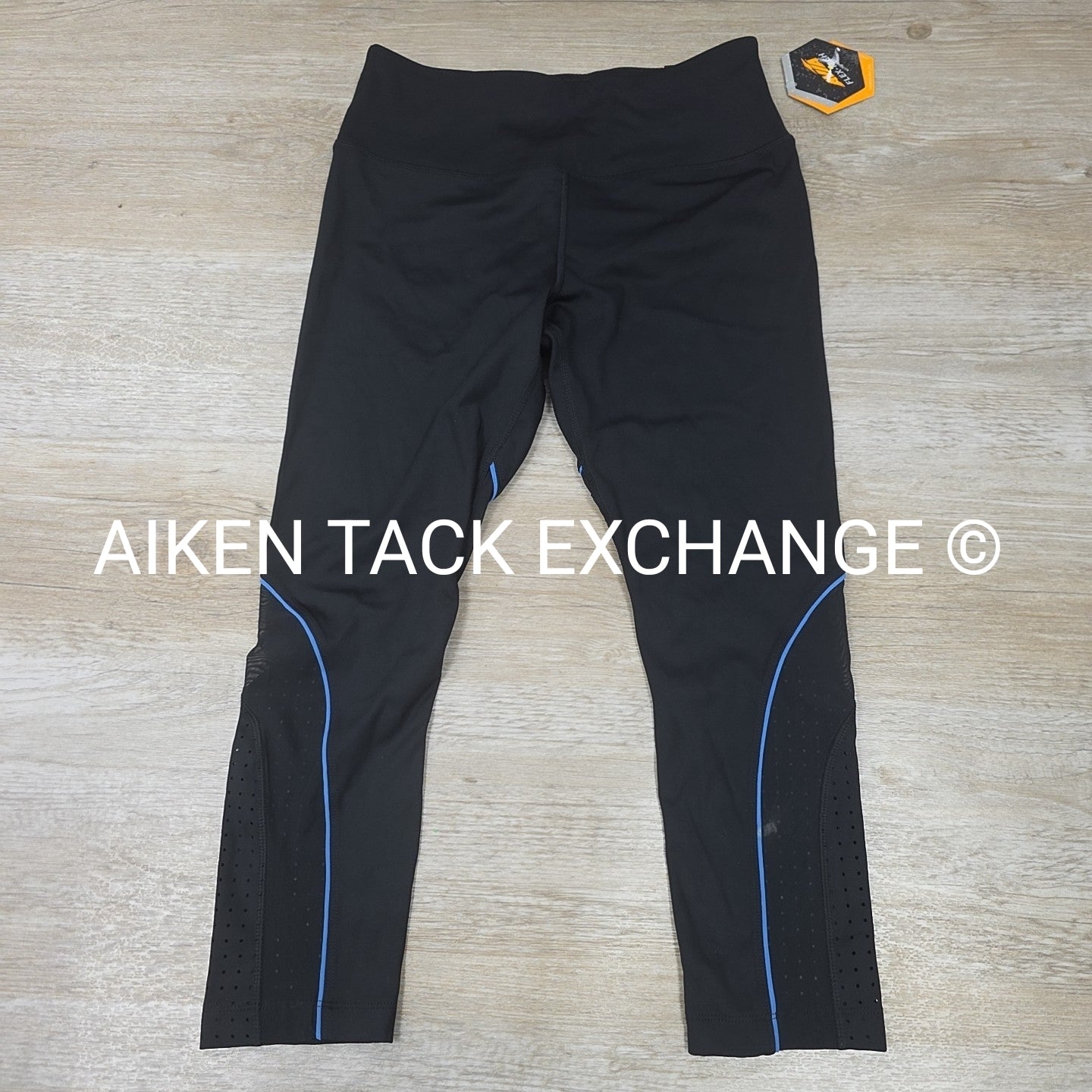 Avia Flex-Tech Capri Leggings, Women's Medium