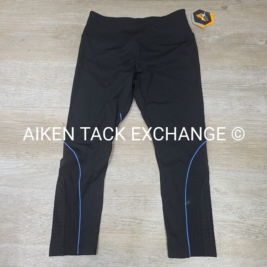 Avia Flex-Tech Capri Leggings, Women's Medium