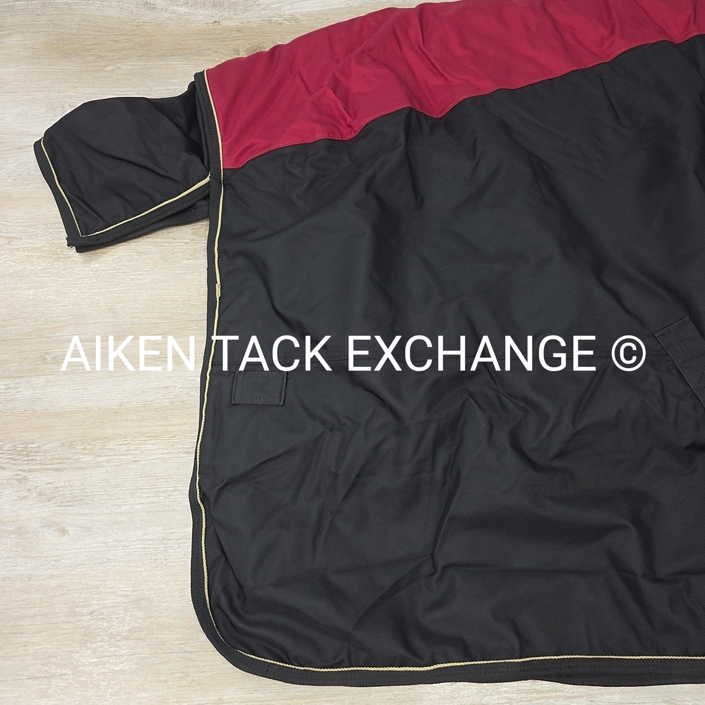 Schneiders VTEK Adjusta-Fit Heavy Weight Turnout Blanket, 84"