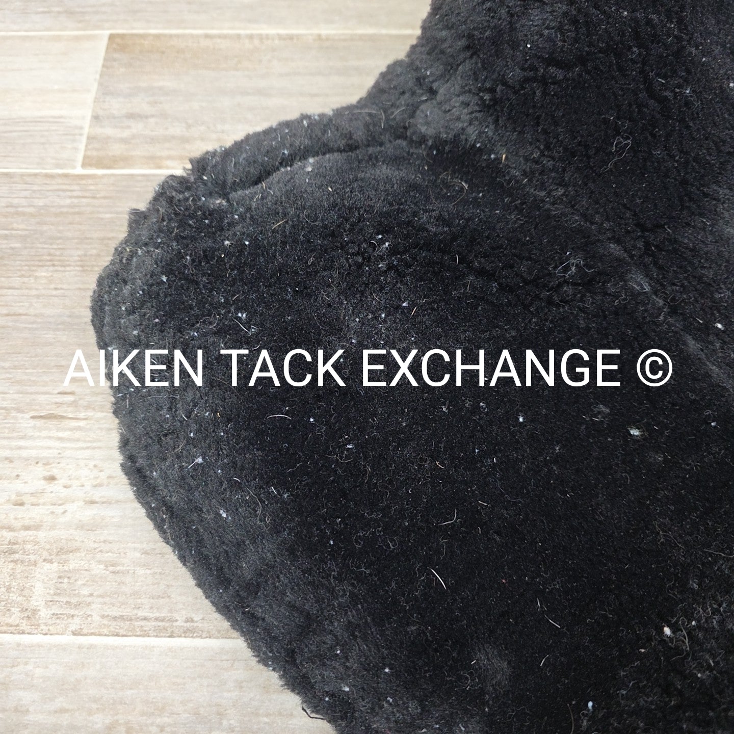 Shires Performance Supa Fleece Half Pad, Size Small