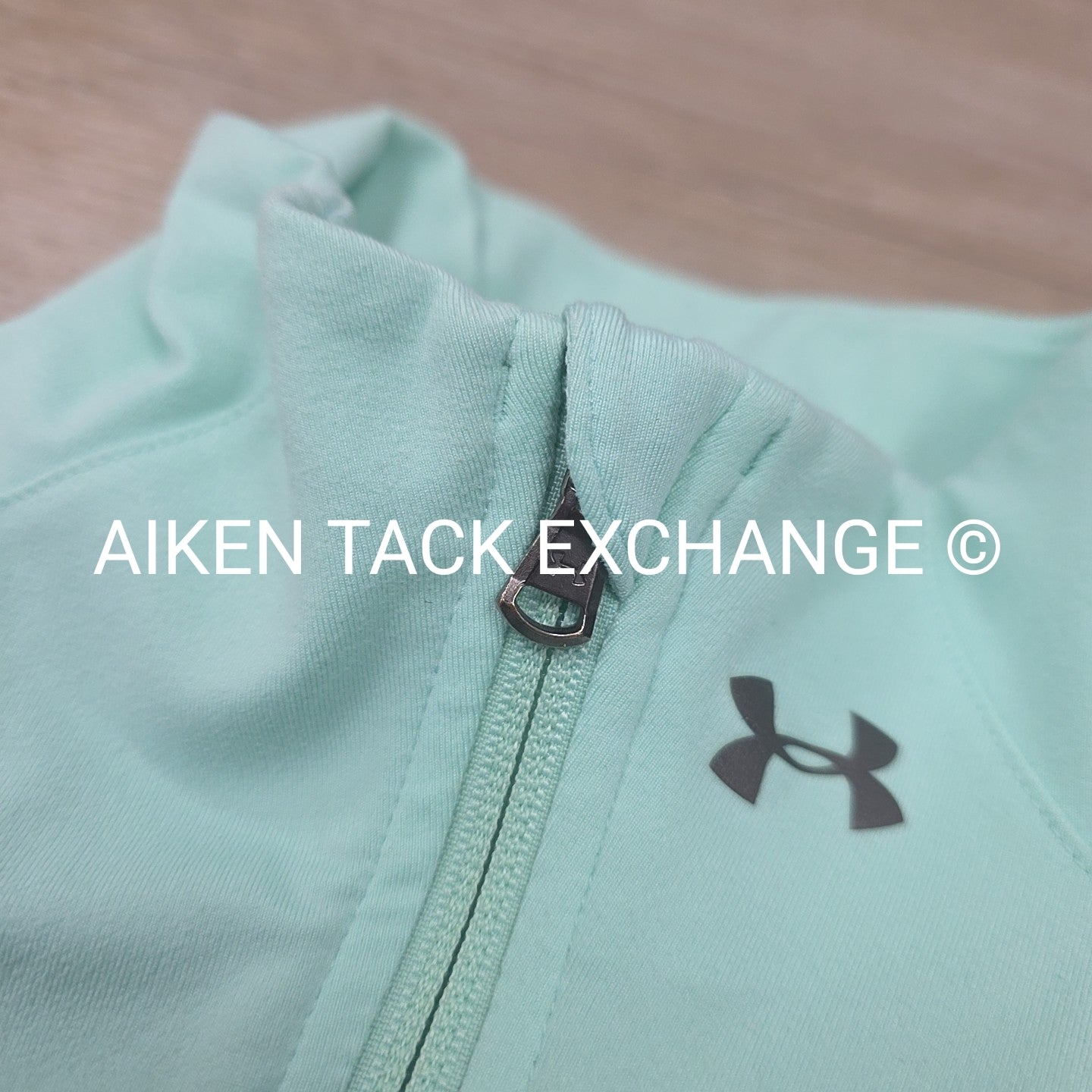 Under Armour Long Sleeve Jacket w/ SmartPak Logo, Women's Small