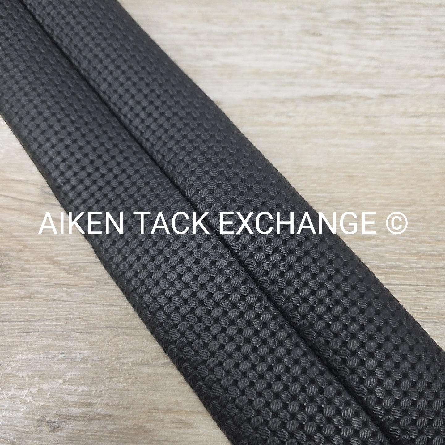 Wintec Elastic Dressage Girth, Black, 28"