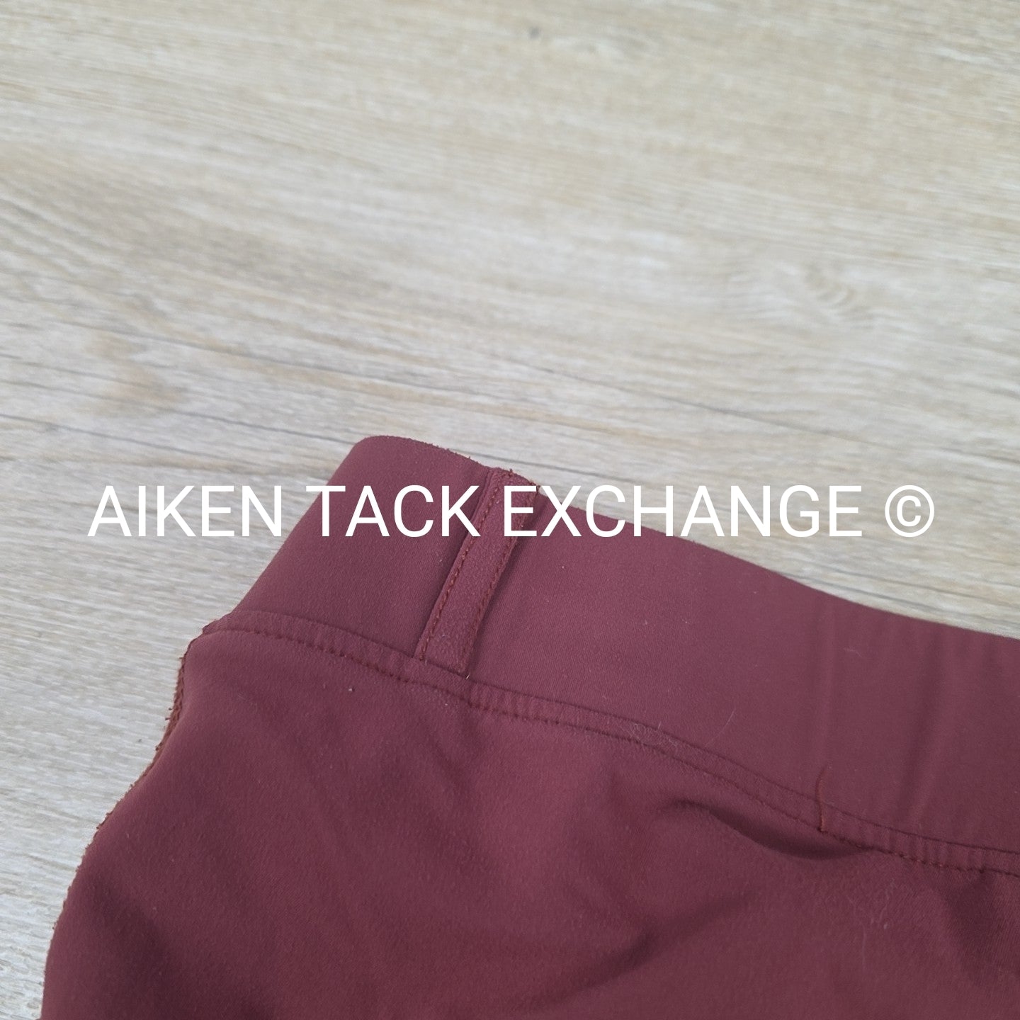 Kerrits IceFil Silicone Grip Full Seat Tights, Size Medium