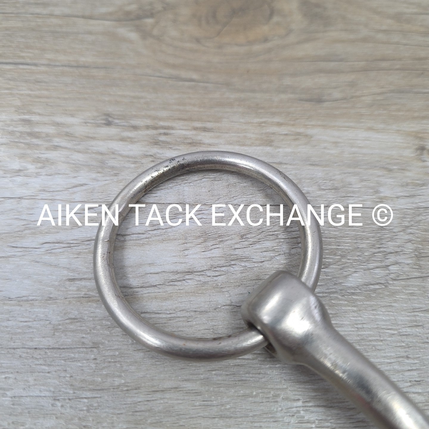 Single Joint Bradoon Bit 5"