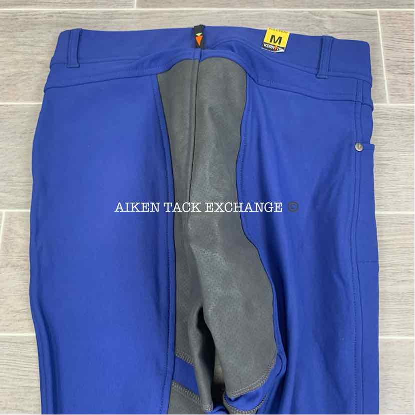 Kerrits Frost Free Winter Full Seat Breeches, Size Medium