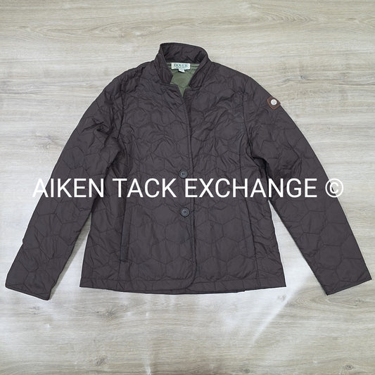 Dover Saddlery Quilted Jacket, Size Medium