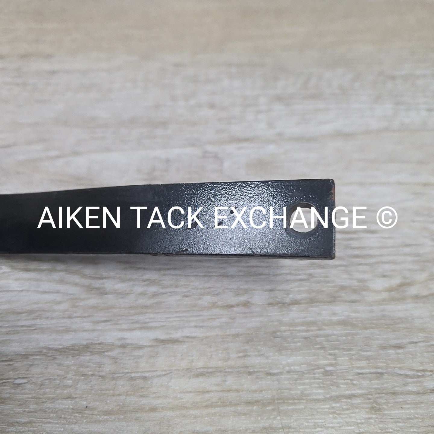 Medium (Black) Gullet Plate for Arena, Bates & Wintec Saddles