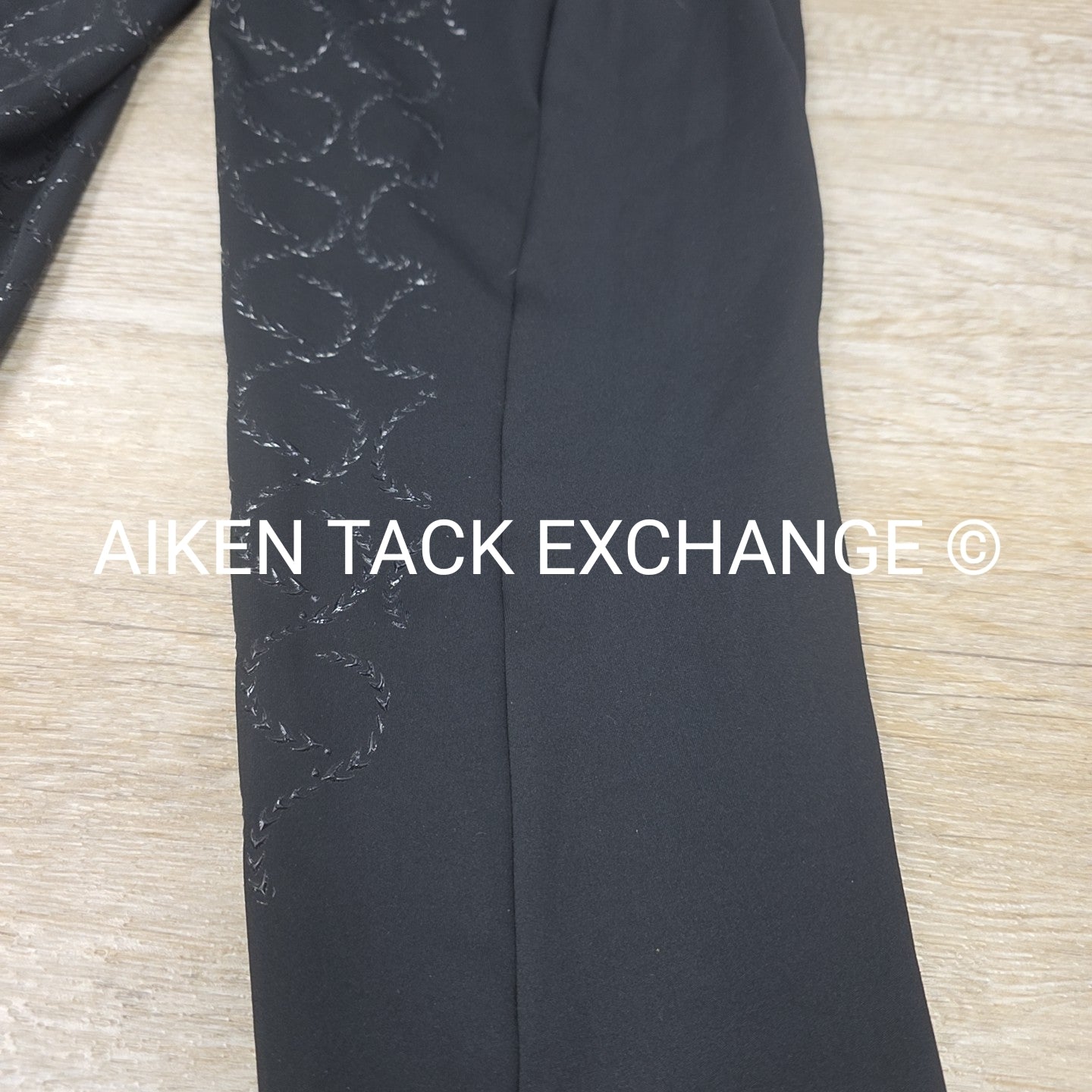 Horze Silicone Grip Full Seat Tights, Size 28