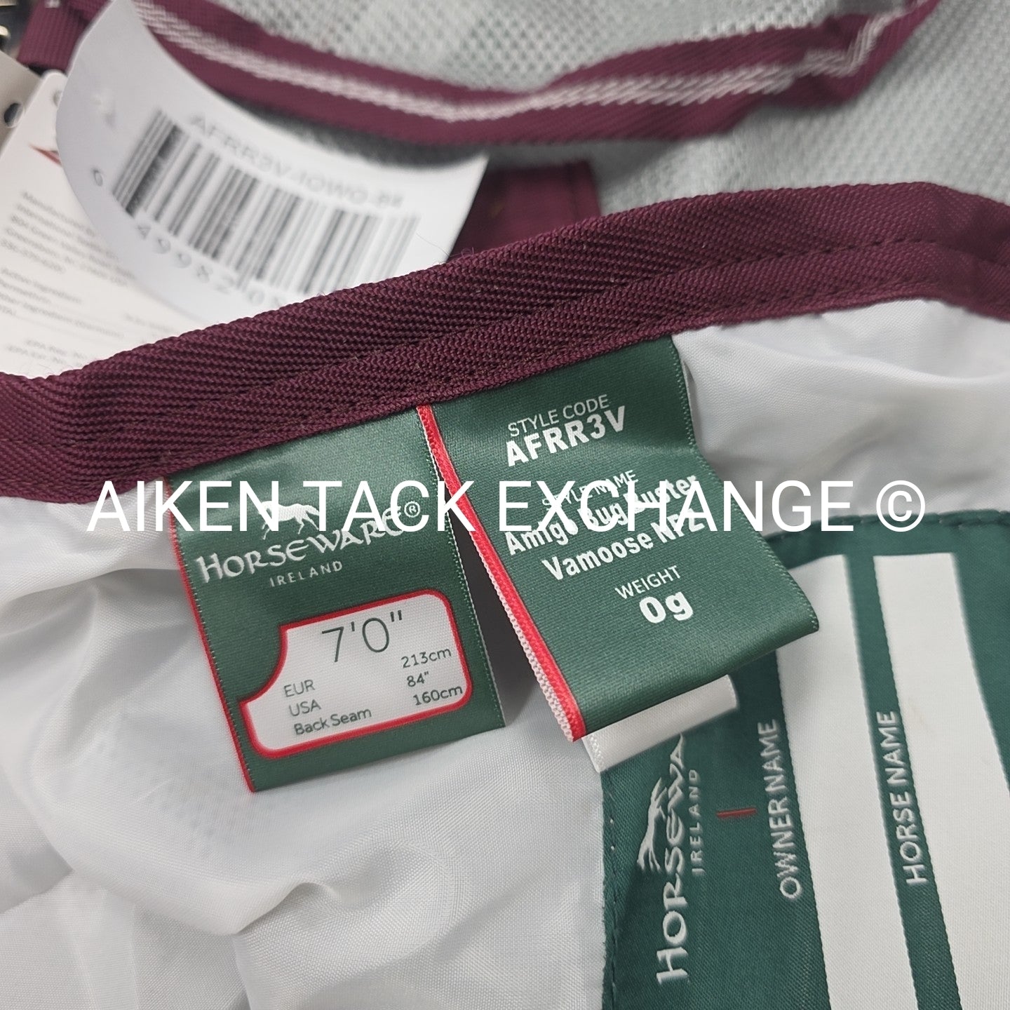 Horseware Amigo Bug Buster fly Sheet, 84"