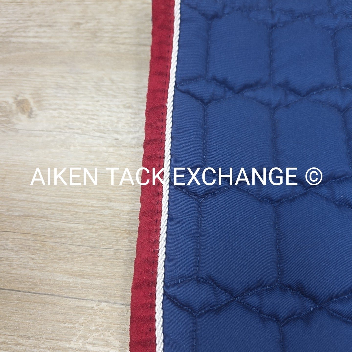 QHP Cross Eldorado All Purpose Saddle Pad